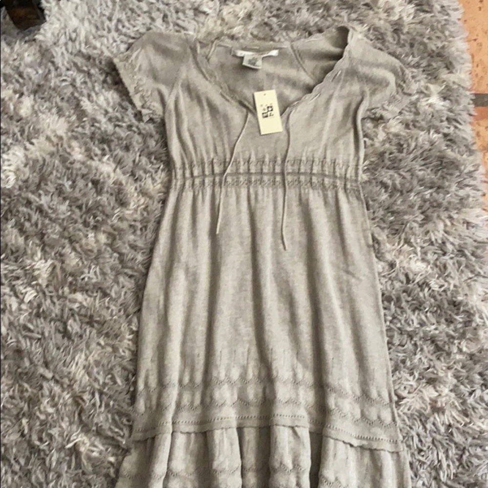 NWT dress. Would look great with cowboy boots